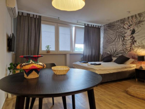Bubble's apartment, Warsaw